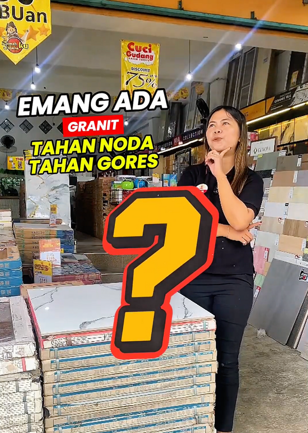 Granit Tahan Gores & Anti Noda - Granit Pavia by Concord