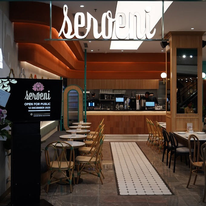 Seroeni - Plaza Ambarrukmo