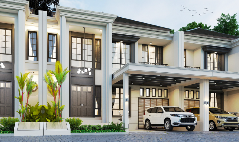 Tjokro Residence